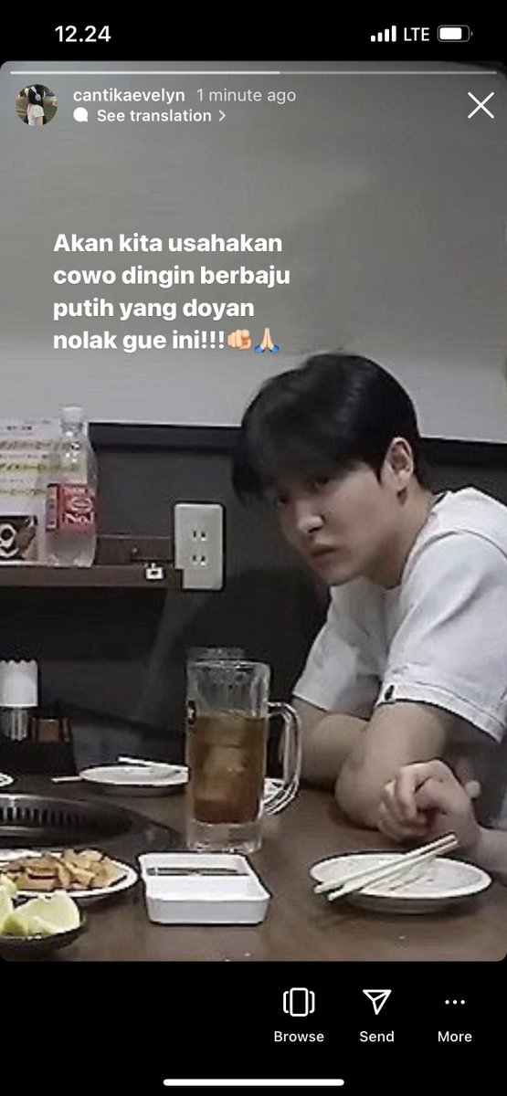 Usaha dulu, ditolak gapapa

park jihoon few tweets au
