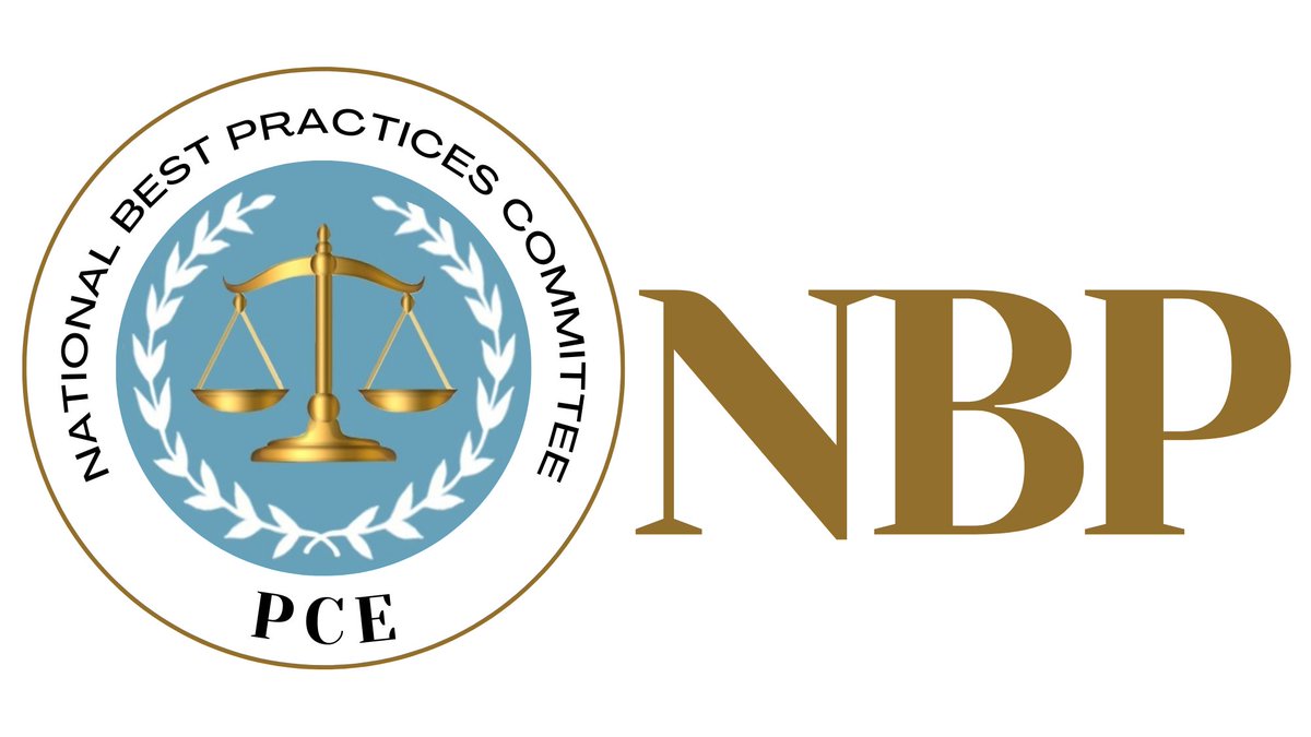 Prosecutors from across the country are sharing their expertise as part of PCE's National Best Practices committee. Meet the committee and see what they've been up to: pceinc.org/national-best-… #prosecutor #bestpractices