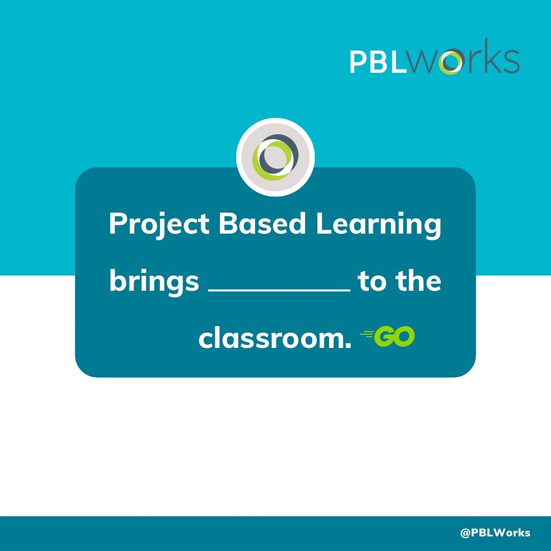 PBLWorks tweet media