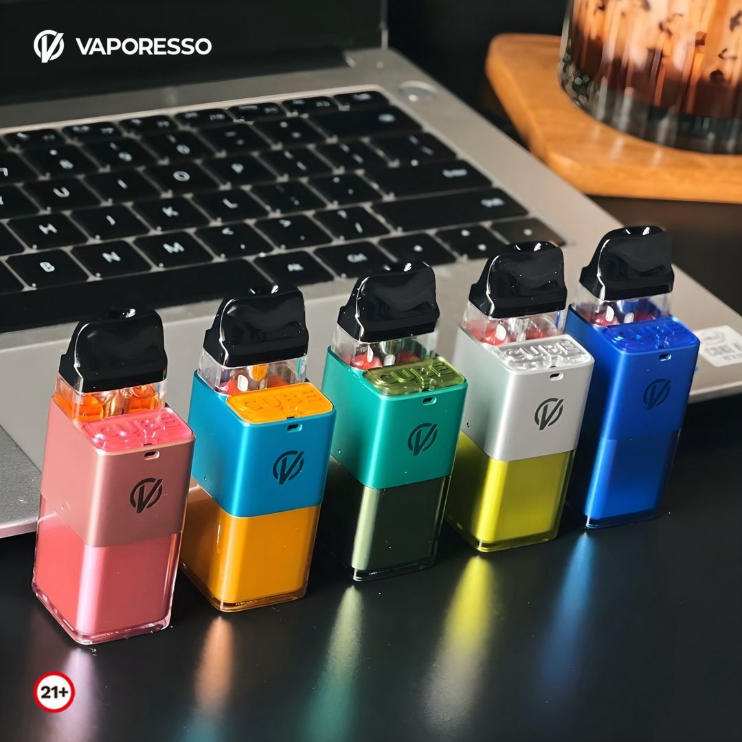 elf bar vape uk Vaporesso Xros Cube Pod Vape Kit