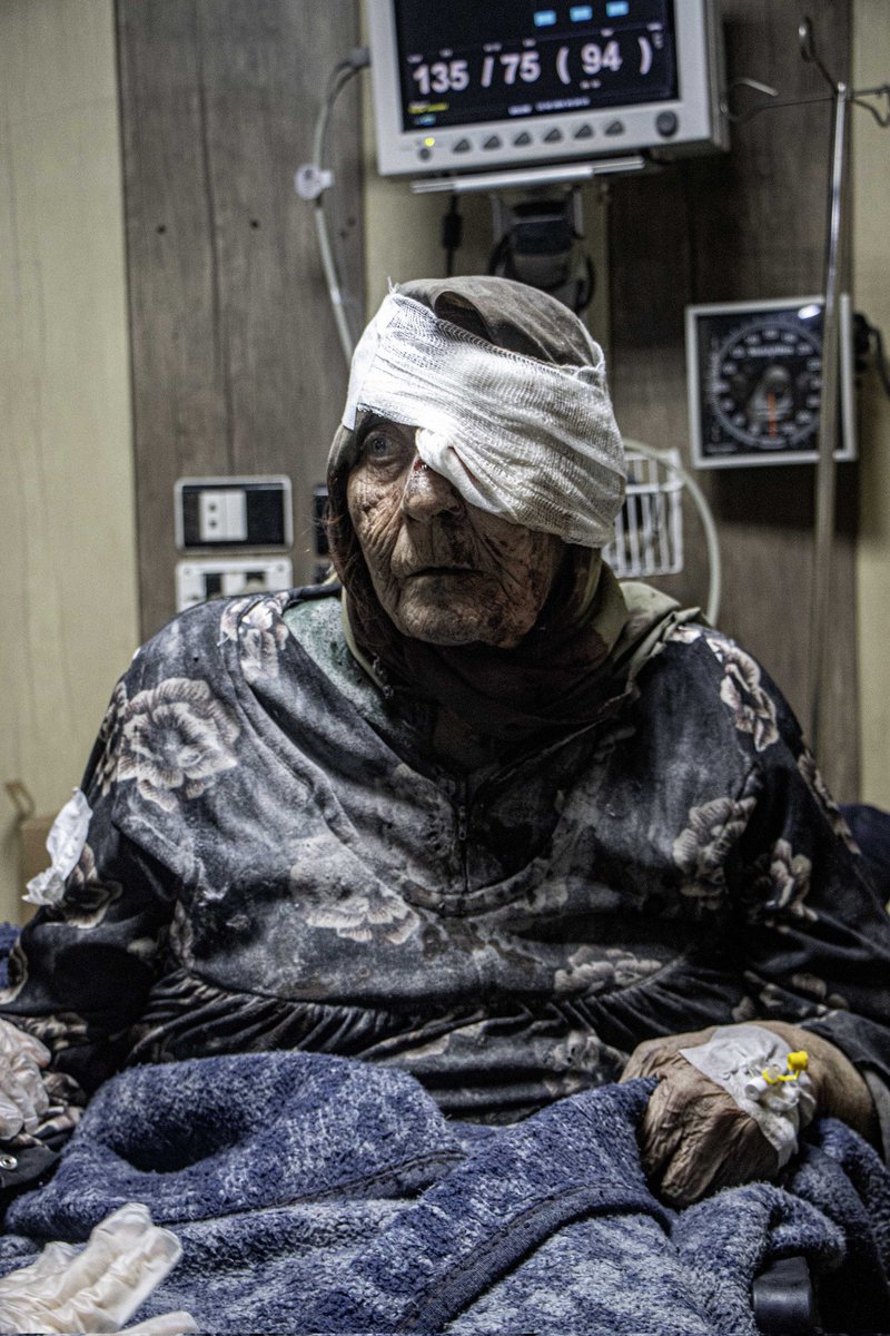 الصورة لا تحتاج الى تعليق 💔
 #غزه_الان