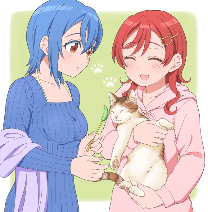 猫の日再掲 