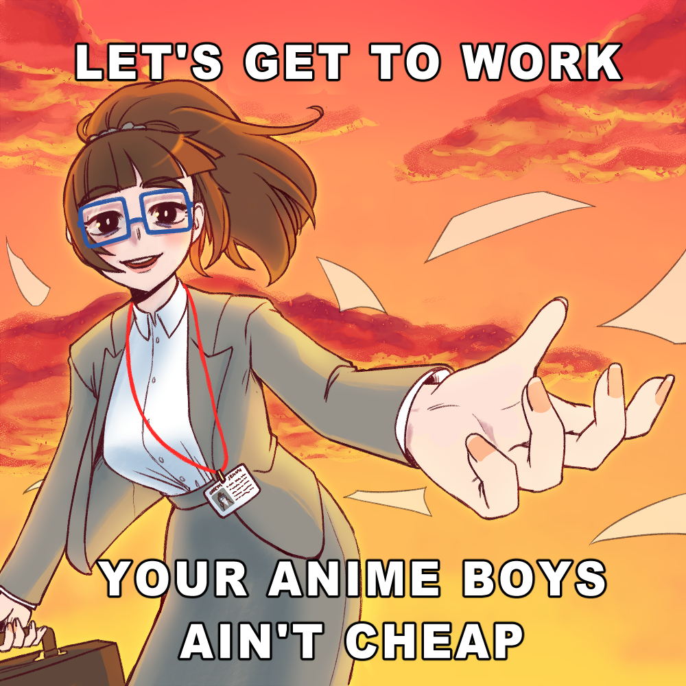 _makiei's tweet image. my morning motivation