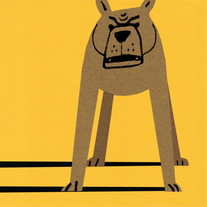 「animal focus yellow theme」 illustration images(Latest)