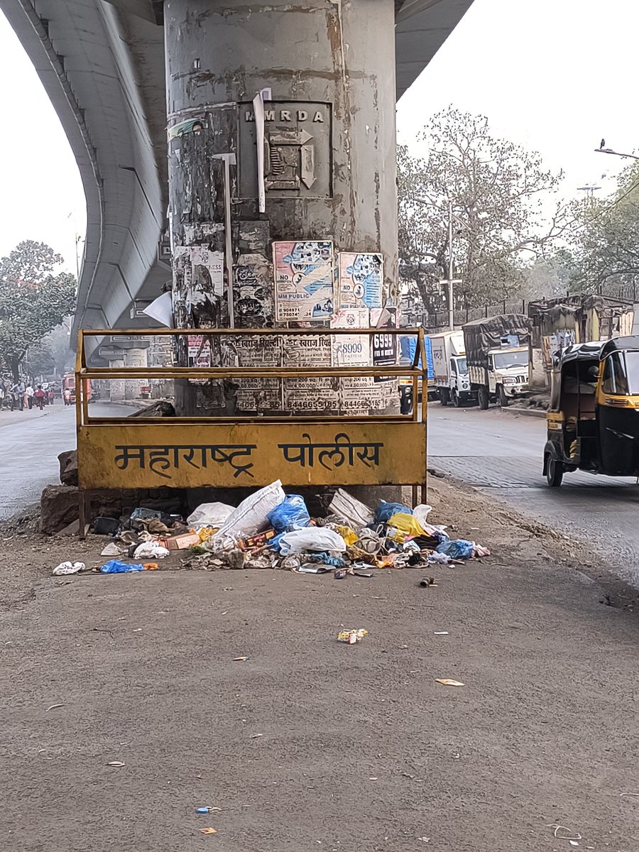 <a href="/CMOMaharashtra/">CMO Maharashtra</a> @swachh_bhiwandi is unable to waste management in Bhiwandi please deploy more strategic ideas for waste management on the ground not on paper only.
<a href="/samvadngo/">Samvad Foundation</a> 
#bhiwandimangejawab