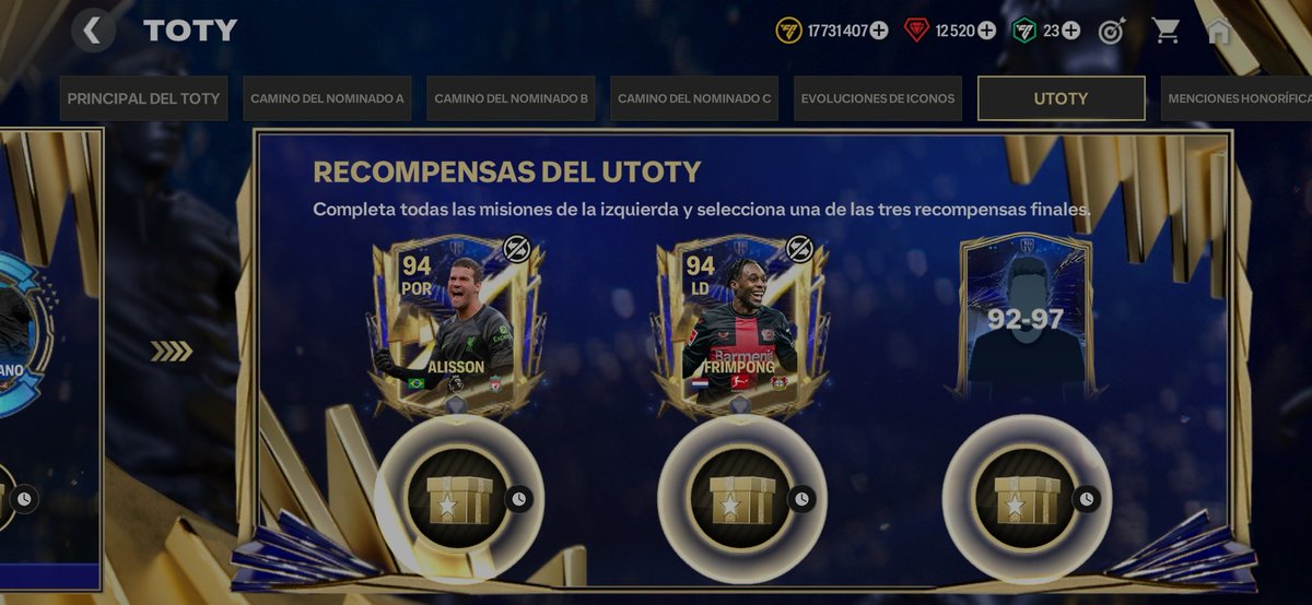 ¿A quién recomiendan para mí equipo?🤔 
<a href="/tutiofifa/">Tío Fifah 🇨🇴 🇵🇸 حرة</a> <a href="/JoseAlep1/">PALLADINO</a>