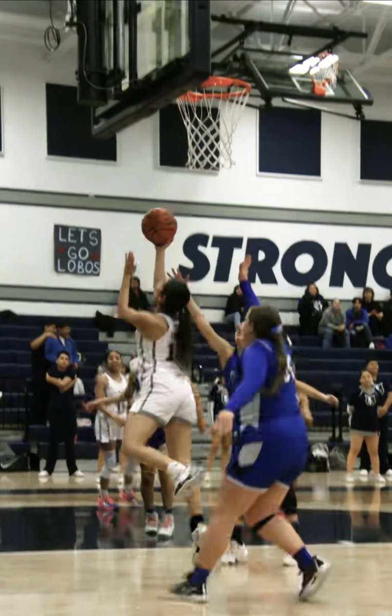 Lady Lobos Basketball (@gbbmvhs) on Twitter photo Congratulations to Breann Martinez for being selected Second Team All-District for District 2-4A!!!
#LeadThePack
<a href="/GeoffreyKimble1/">Geoff Kimble-Principal MVHS</a> <a href="/EDeLaFuente_AP/">Edna De La Fuente</a> <a href="/APena_MVHS/">Andy Peña</a> <a href="/ClintISD/">Clint ISD</a> Congratulations to Breann Martinez for being selected Second Team All-District for District 2-4A!!!
#LeadThePack
<a href="/GeoffreyKimble1/">Geoff Kimble-Principal MVHS</a> <a href="/EDeLaFuente_AP/">Edna De La Fuente</a> <a href="/APena_MVHS/">Andy Peña</a> <a href="/ClintISD/">Clint ISD</a>