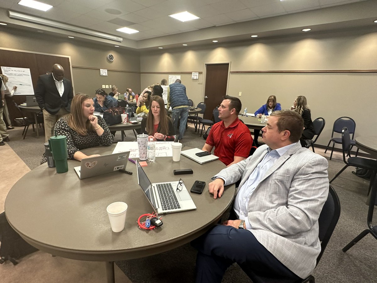 Pam Hedgpeth, Ed.D. tweet media