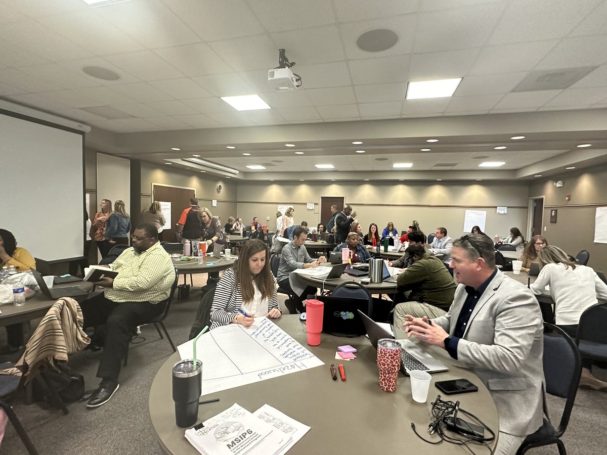 Pam Hedgpeth, Ed.D. tweet media