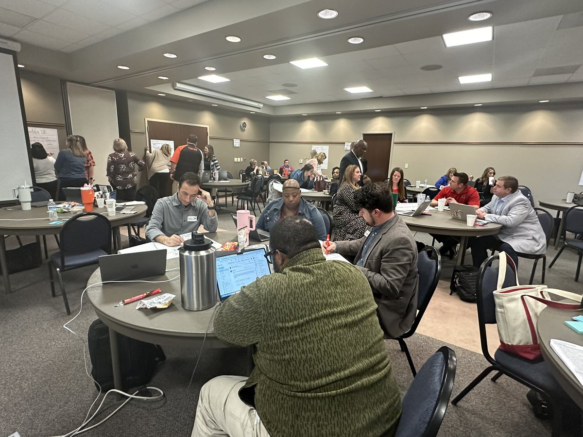 Pam Hedgpeth, Ed.D. tweet media