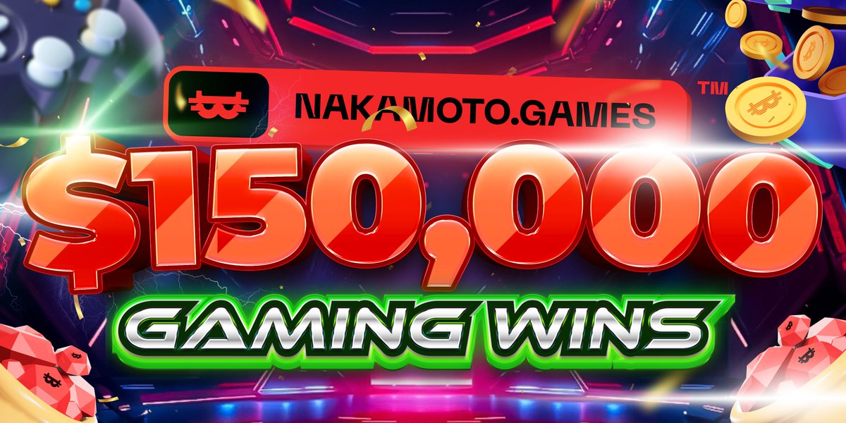 Nakamoto.Games tweet media