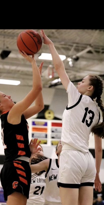 Kelsey Kohlmann (@kelseykohlmann) on Twitter photo Last 2 games I averaged 20.5 pts, 5 rebounds, 3 blocks, 2 assists, 2 steals.
Our win over Stockbridge puts us into a #2 seed for districts. <a href="/MImystics/">Michigan Mystics</a> <a href="/PrepGirlsHoops/">Prep Girls Hoops π</a> <a href="/MichHSBball/">Mich HS Bball</a> <a href="/EJayArrow/">E J π</a> <a href="/PGHMichigan/">Prep Girls Hoops Michigan</a> <a href="/mimysticsmedia/">Mystics Media</a> <a href="/MittenRecruit/">MittenRecruit</a> Last 2 games I averaged 20.5 pts, 5 rebounds, 3 blocks, 2 assists, 2 steals.
Our win over Stockbridge puts us into a #2 seed for districts. <a href="/MImystics/">Michigan Mystics</a> <a href="/PrepGirlsHoops/">Prep Girls Hoops π</a> <a href="/MichHSBball/">Mich HS Bball</a> <a href="/EJayArrow/">E J π</a> <a href="/PGHMichigan/">Prep Girls Hoops Michigan</a> <a href="/mimysticsmedia/">Mystics Media</a> <a href="/MittenRecruit/">MittenRecruit</a>