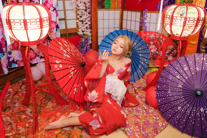 Twitterのコスプレ画像3