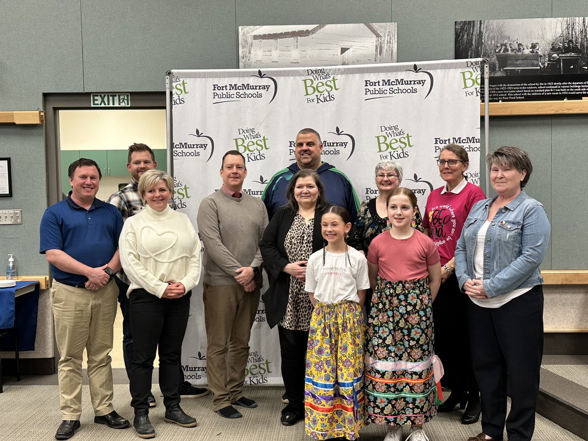 Cynthia Shelley (@cynthia_shelley) on Twitter photo Wonderful showcase of students & schools at the FMPSD Board of Trustees meeting tonight! Life Skills from <a href="/CompMinerTweets/">Composite High</a>, Outdoor Enrichment <a href="/McNeillyfmpsd/">@DaveMcNeilly</a> & The Indigenous Ways of Knowing showcase that brought YMM together last June <a href="/FMPSD/">Fort McMurray Public School Division</a> #EveryoneBelongs #InclusionMatters Wonderful showcase of students & schools at the FMPSD Board of Trustees meeting tonight! Life Skills from <a href="/CompMinerTweets/">Composite High</a>, Outdoor Enrichment <a href="/McNeillyfmpsd/">@DaveMcNeilly</a> & The Indigenous Ways of Knowing showcase that brought YMM together last June <a href="/FMPSD/">Fort McMurray Public School Division</a> #EveryoneBelongs #InclusionMatters