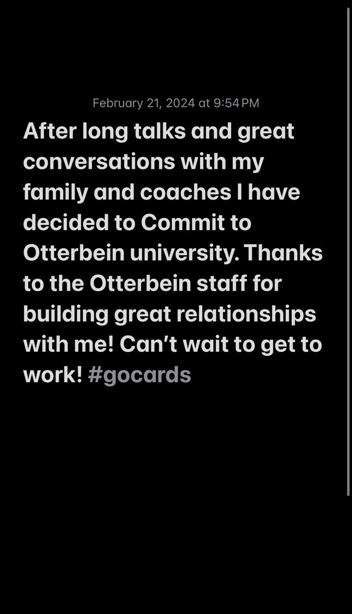 New Beginnings! Very blessed! @Coach_Schaef @TommyZagorski @Coach_Cicione @CoachKindle @Ott_Football ‼️ @coachpicetti @CoachGayTWDL @CoachMattGray70 @Kburton001Kerry @wens_mo @CoachOgg @Rios__6 @CoachRios151 @TWHSFootball @TWHSAthletics