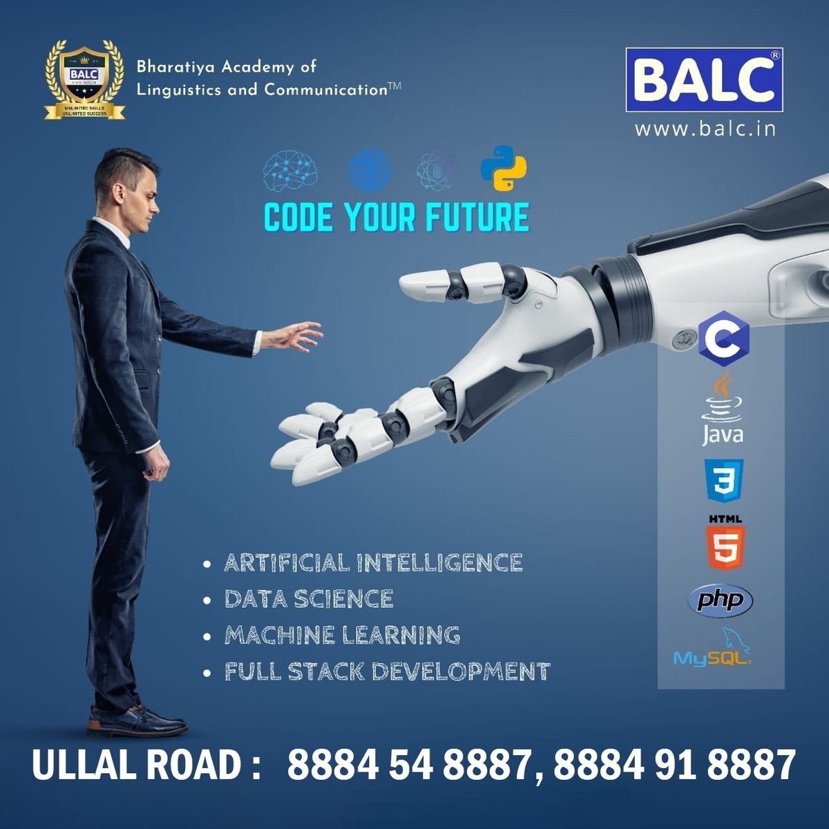 BalcUllalRoad's tweet photo. Balc ullal road 
all Computer courses are available here
#SAPCourse 
#DigitalMarketingcourses 
#SpokenEnglishcourses 
#Handwriting 
#Calligraphy
#KannadaandEnglishTyping 
#Computerprogramming
#Tallyprime
#Gst 
#adexcelcourse 
#msofficecourse
Contact for Registration 8884548887 https://t.co/01Da9aVC6H