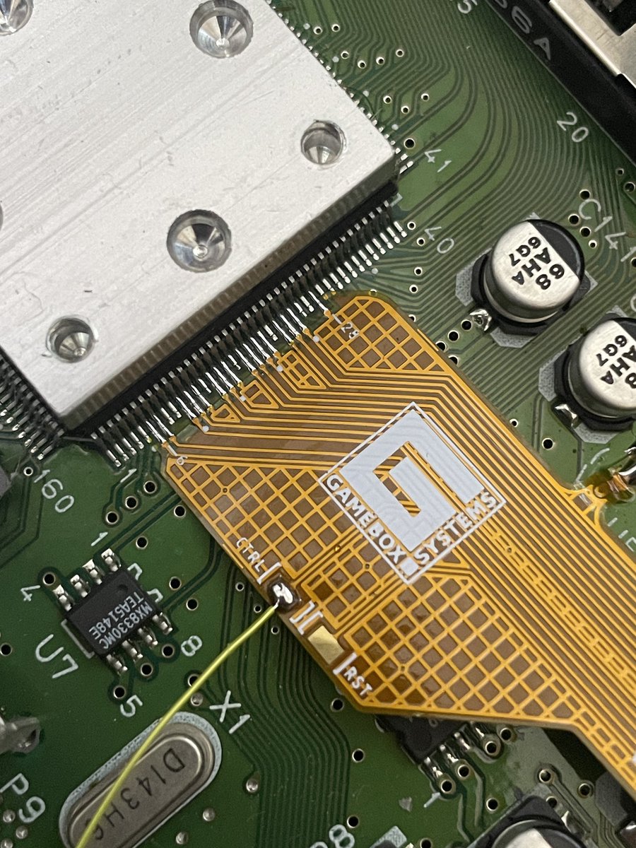 bahamutfan's tweet photo. It’s really bittersweet working on #64HD kits 😔 https://t.co/as29BDw632