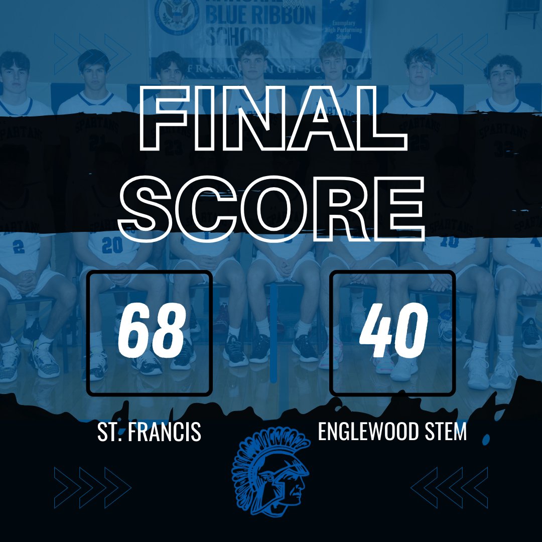Spartans win 68-40. Will face Hyde Park at home Friday night at 7pm in the Regional Championship! McEwen: 19pts N. Quaranta: 15pts Mueller: 11pts 📰: @michaelsobrien @joehoopsreport @dhpreps @KaneCountyPreps @HardwoodPrepsIL @ILHoopProspects @scottybscout @hsbballjg