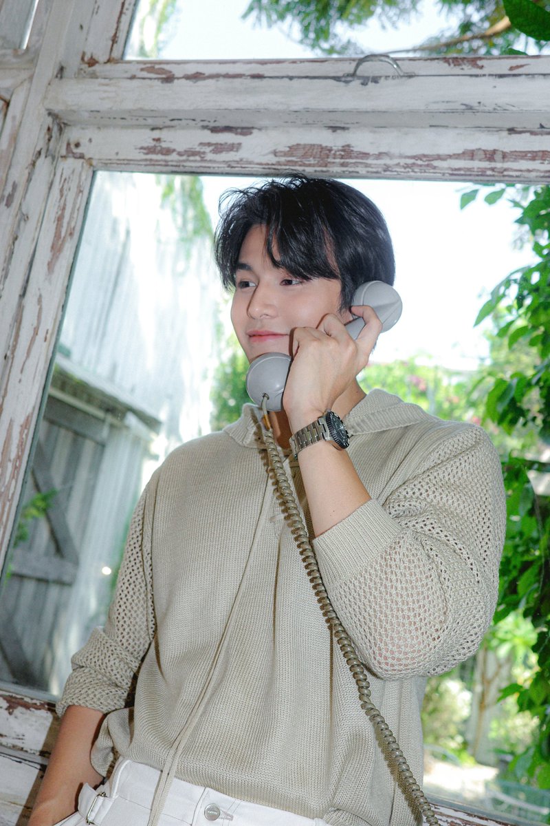 jaestsx's tweet photo. This is your Phachara speaking. 
I am delighted to have you together until today. I will dedicate myself to my work in order to reciprocate the love of you. ❤️ พรุ่งนี้ถ้าใครว่าง มาดูโปรเจคต์กับผมได้ที่mbk สิบโมงนะครับ เจอกันครับบ https://t.co/l9iPq3uVcP