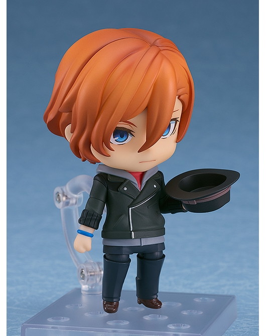 bunst_goods's tweet photo. グッスマオンラインで予約開始！  

ねんどろいど 中原中也 十五歳Ver.【特典付き】

GOODSMILE ONLINESHOP 購入特典 
「特製丸台座」

https://t.co/6JZ1FtTvGB https://t.co/8q2Z8cz9ir