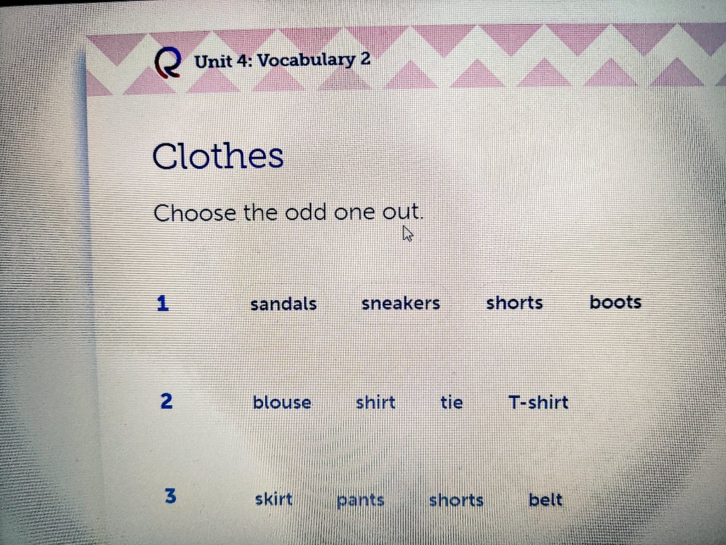 3_elemental's tweet photo. Estaba haciendo mis lecciones de inglés y me apareció @theodd1sout ☝🏻🤓 https://t.co/QdbnNVlD5c
