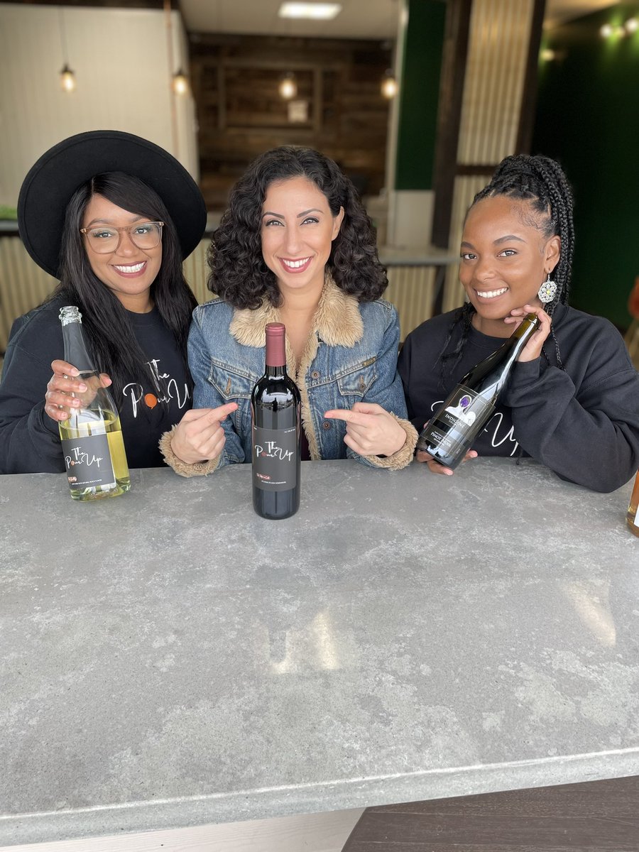Meet the two sisters bringing the first wine bar to Antioch in a special report tomorrow on <a href="/kron4news/">KRON4 News</a> 
<a href="/Thepourupwine/">ThePourUp</a> #blackhistorymonth <a href="/BlackVines_/">Black Vines</a>