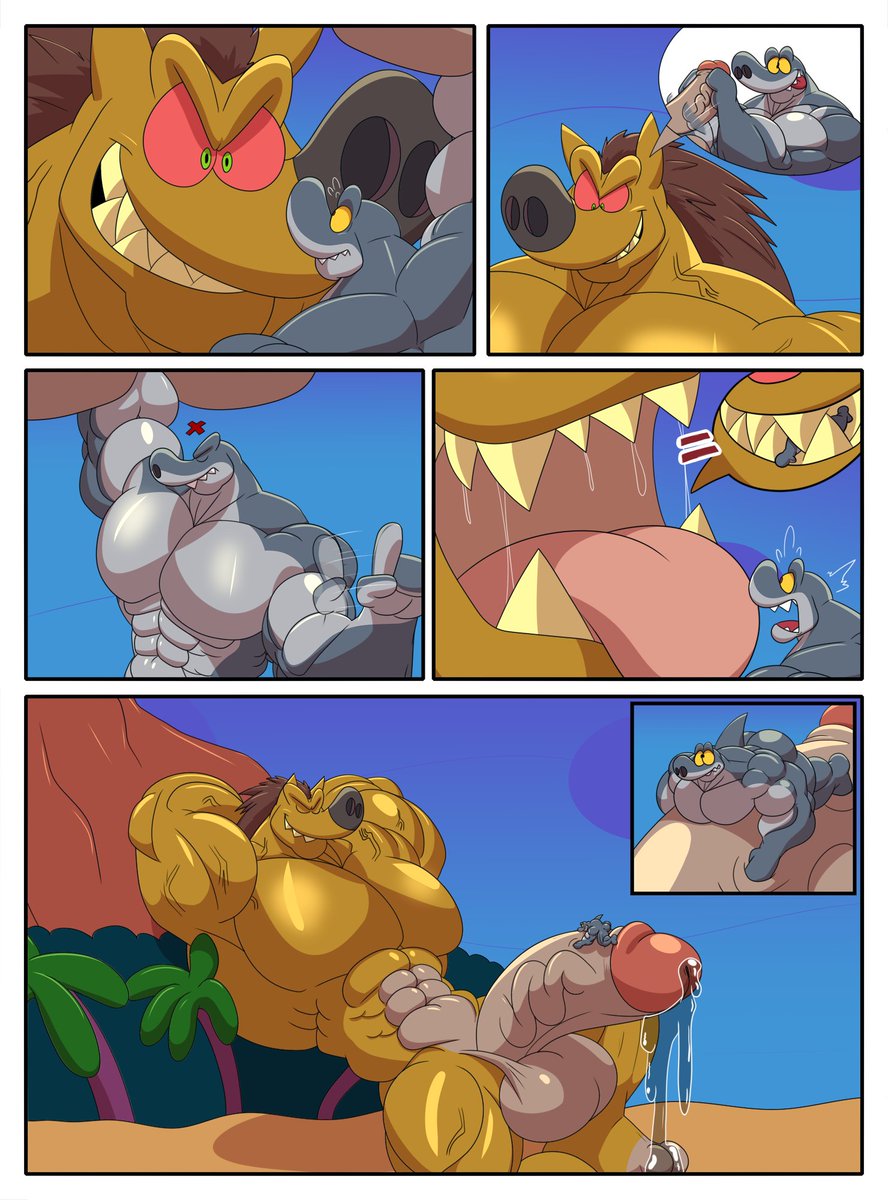 ¨Zig´s revenge¨ Pag. 25
Comic c. for <a href="/sorarikku2/">sorarikku2</a>