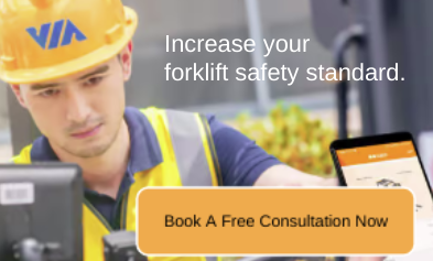 VIAMobile360's tweet photo. The VIA Mobile360 WorkX smartphone app makes installing our add-on VIA Mobile360 Forklift Safety System quick and scalable to make your forklift fleet safer as soon as possible.
..
 #SafetyFirst #ForkliftSafety #WorkplaceSafety #FleetManagement
https://t.co/u68yiOsm6t https://t.co/Q3N5CIRTNj