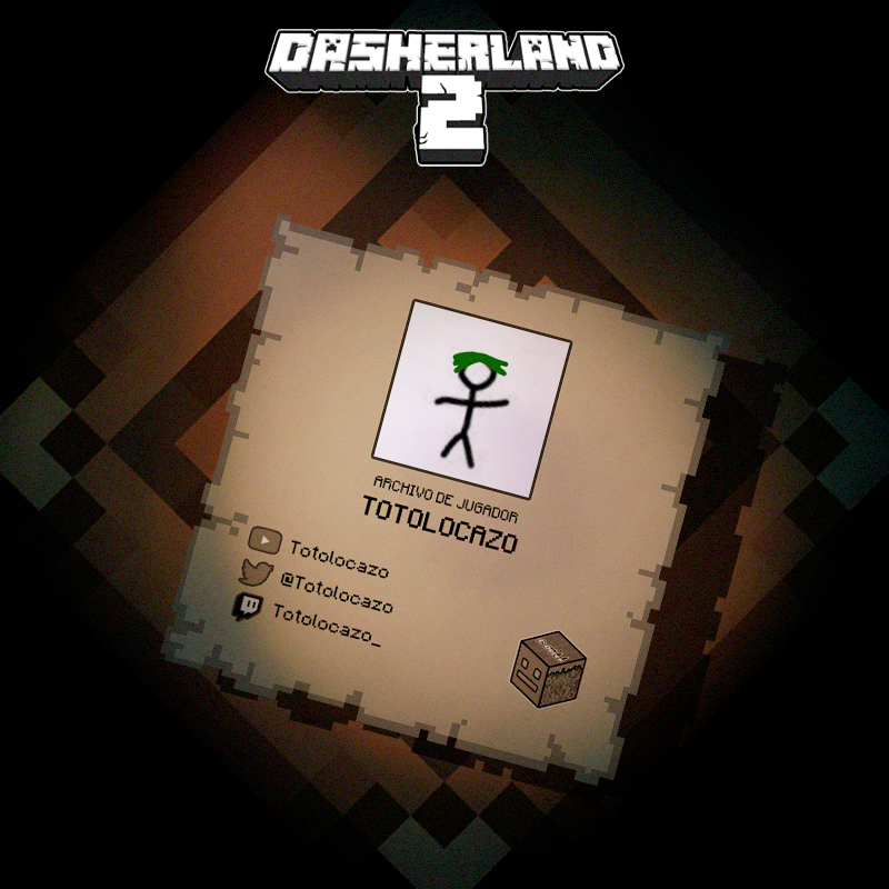 Creador de contenido 👀
Denle la bienvenida a <a href="/Totolocazo/">𝘛𝘰𝘵𝘰</a>!