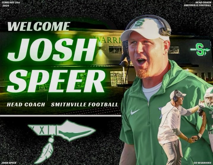 SVille_Football's tweet photo. Awesome things on the Horizon!  Great man that will do great things. https://t.co/yyvvdzem4t