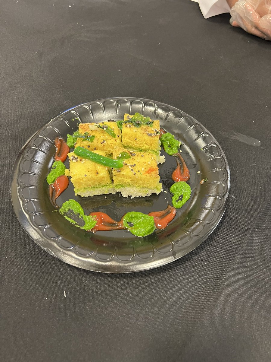 SwedishChefFHSD's tweet photo. More beautiful dishes from future chefs https://t.co/HqNUB5n05D