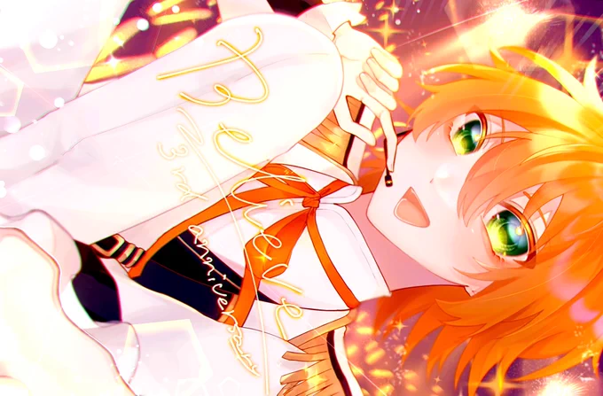 3周年おめでとうございます#Believe3周年#ジェルぎゃらりー 
