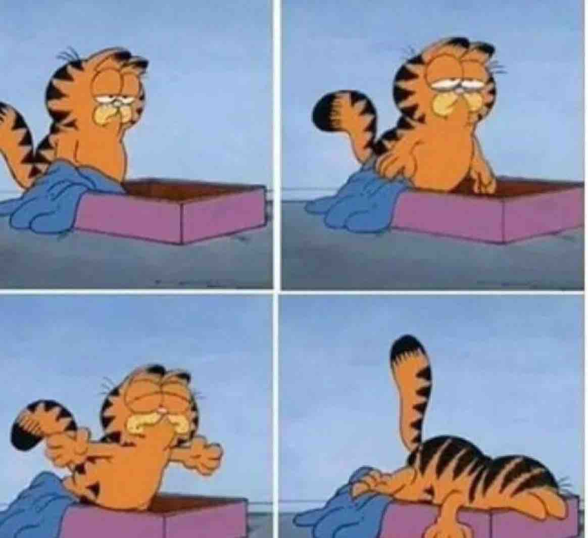 Guarromantico_'s tweet photo. Yo, cuando llego a casa después de la trabajacion. https://t.co/1T468s5N9E