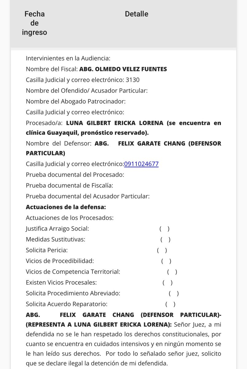 ariannabananana's tweet photo. Lamentablemente la justicia en este país se compra…
Que se haga de conocimiento público lo que la familia Luna Gilbert y sus abogados quieren ocultar.
Al parecer solo si algo es mediático, la justicia “funciona” https://t.co/J4ym5JSot4