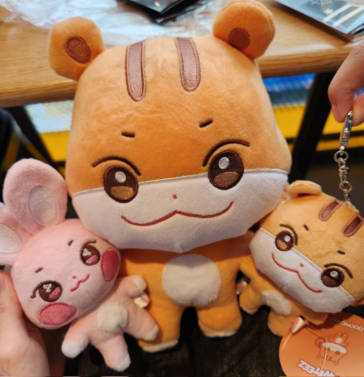 a story in three parts