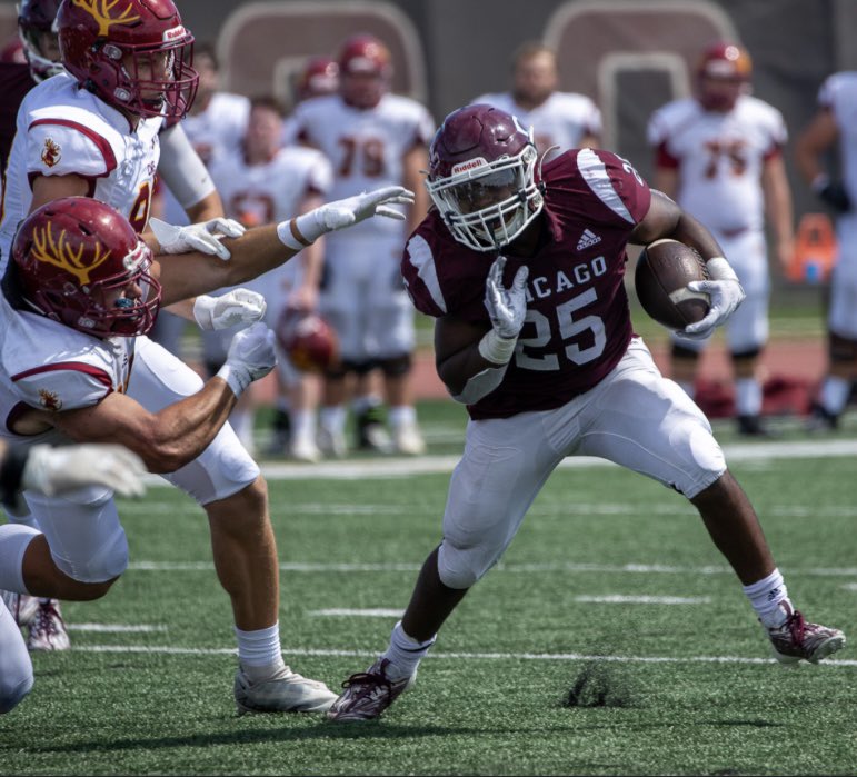 Will Simic (@willsimic) on Twitter photo After a great conversation with <a href="/CoachTGilcrist/">TG</a> and <a href="/Coach_Mandrews/">Max Andrews</a> I am extremely honored to receive an offer from the prestigious University of Chicago! <a href="/UChicagoFB/">UChicago Football</a> <a href="/oclionsfootball/">OC Lions Football</a> <a href="/CoachC_C/">Charles Collins</a> <a href="/mark_dutcher/">Mark Dutcher</a> <a href="/AllegianceOL/">Allegiance Athletics</a> <a href="/Throw_2_Win/">Coach Sam Fisher</a> <a href="/lqstrengthcoach/">Lucas Quinn</a> <a href="/GregBiggins/">Greg Biggins</a> <a href="/Tarek_Fattal/">Tarek Fattal</a> After a great conversation with <a href="/CoachTGilcrist/">TG</a> and <a href="/Coach_Mandrews/">Max Andrews</a> I am extremely honored to receive an offer from the prestigious University of Chicago! <a href="/UChicagoFB/">UChicago Football</a> <a href="/oclionsfootball/">OC Lions Football</a> <a href="/CoachC_C/">Charles Collins</a> <a href="/mark_dutcher/">Mark Dutcher</a> <a href="/AllegianceOL/">Allegiance Athletics</a> <a href="/Throw_2_Win/">Coach Sam Fisher</a> <a href="/lqstrengthcoach/">Lucas Quinn</a> <a href="/GregBiggins/">Greg Biggins</a> <a href="/Tarek_Fattal/">Tarek Fattal</a>