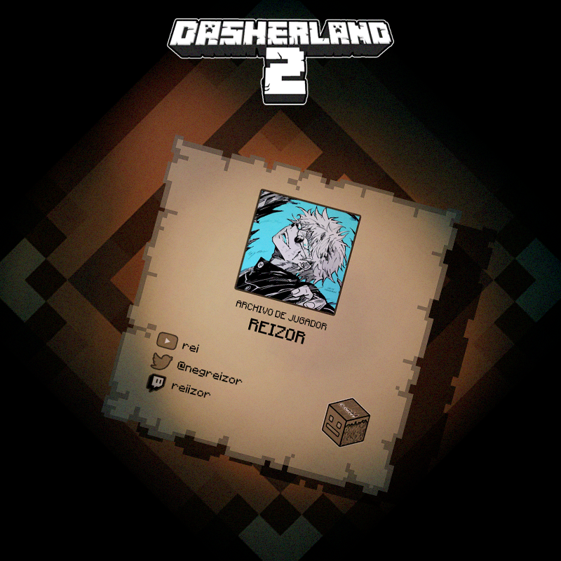 Creador de contenido de GD 👀
Denle la bienvenida a <a href="/negreizor/">rei</a>!