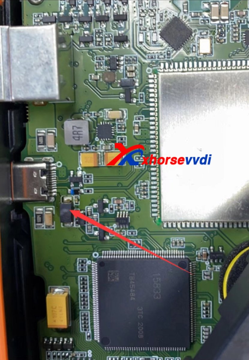 Xhorsevvdi's tweet photo. ๐ช๐ชTo fix #xhorse key tool max pro screen,
โก๏ธ Replace screen, need to replace triode by soldering, or send back to seller
#keytoolmaxpro #keytoolmax #triode #soldering #screenreplacement https://t.co/pXku5mzQpU