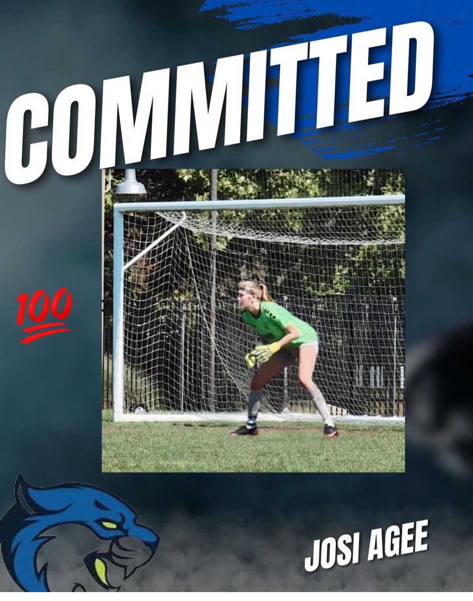 We got another one! A strong GK 🧤 VA✈️WI #JUCO #womensoccer