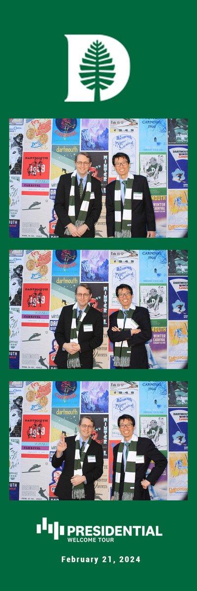 mikirmiami's tweet photo. Enjoyed hearing from the new Dartmouth president Sian Beilock. Hopeful for the future of the Big Green! #Dartmouth #sianleahbeilock https://t.co/zEjat0ujQc