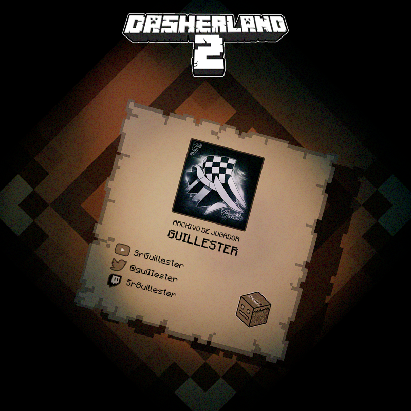 Creador de contenido reconocido de GD 👀
Denle la bienvenida a <a href="/guiIIester/">guillester</a>!