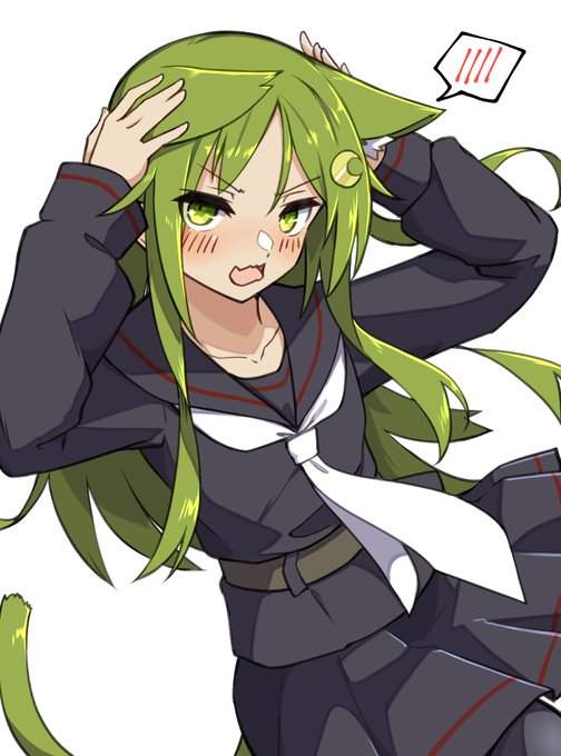 #猫の日 
にゃがつきならあったよ 