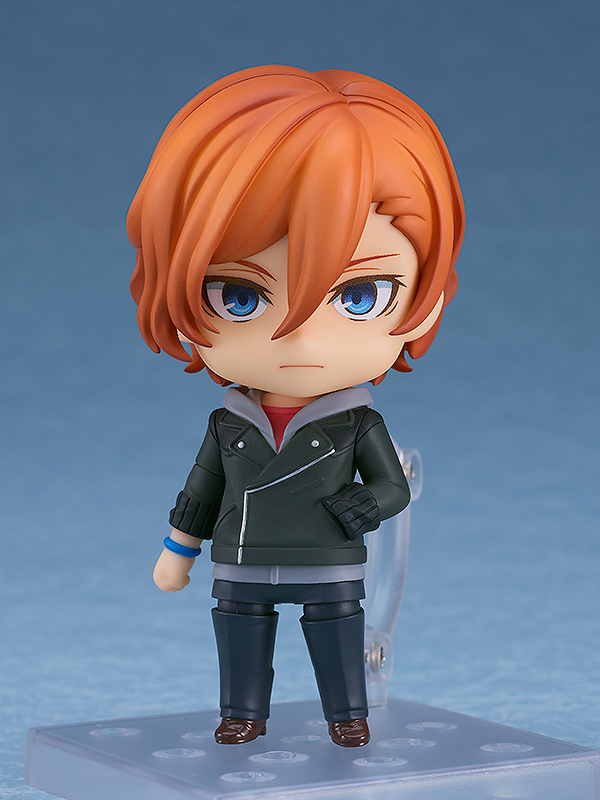 gsc_goodsmile's tweet photo. ＼ 　新商品情報　 ／

ねんどろいど
太宰治／中原中也 十五歳Ver.
＿＿＿＿＿＿＿＿

▼ご予約はこちら
https://t.co/JLfYe3WBl8.

▼パートナーショップはこちら
https://t.co/cTnV9CIbzm

#goodsmile #orangerouge
#文スト #bungosd #文豪ストレイドッグス https://t.co/LqymMnKTC3