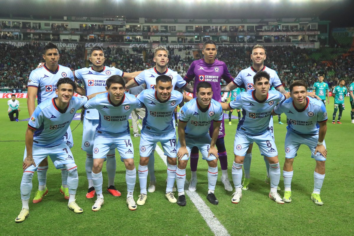 CruzAzul's tweet photo. Mi equipo 💙 https://t.co/kdAjvuU8Ov