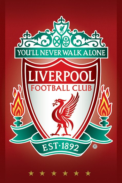 You Will Never Walk Alone, Walk With Liverpool!❤️❤️❤️❤️❤️❤️