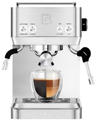 Kash2Bagg's tweet photo. https://t.co/c0QtjneCJ8
Bar #Espresso Maker with Hot ☕️Water Wand for Americano, Latte, Cappuccino, Espresso #Coffee #MachineLearning https://t.co/fJbhkGEeoz