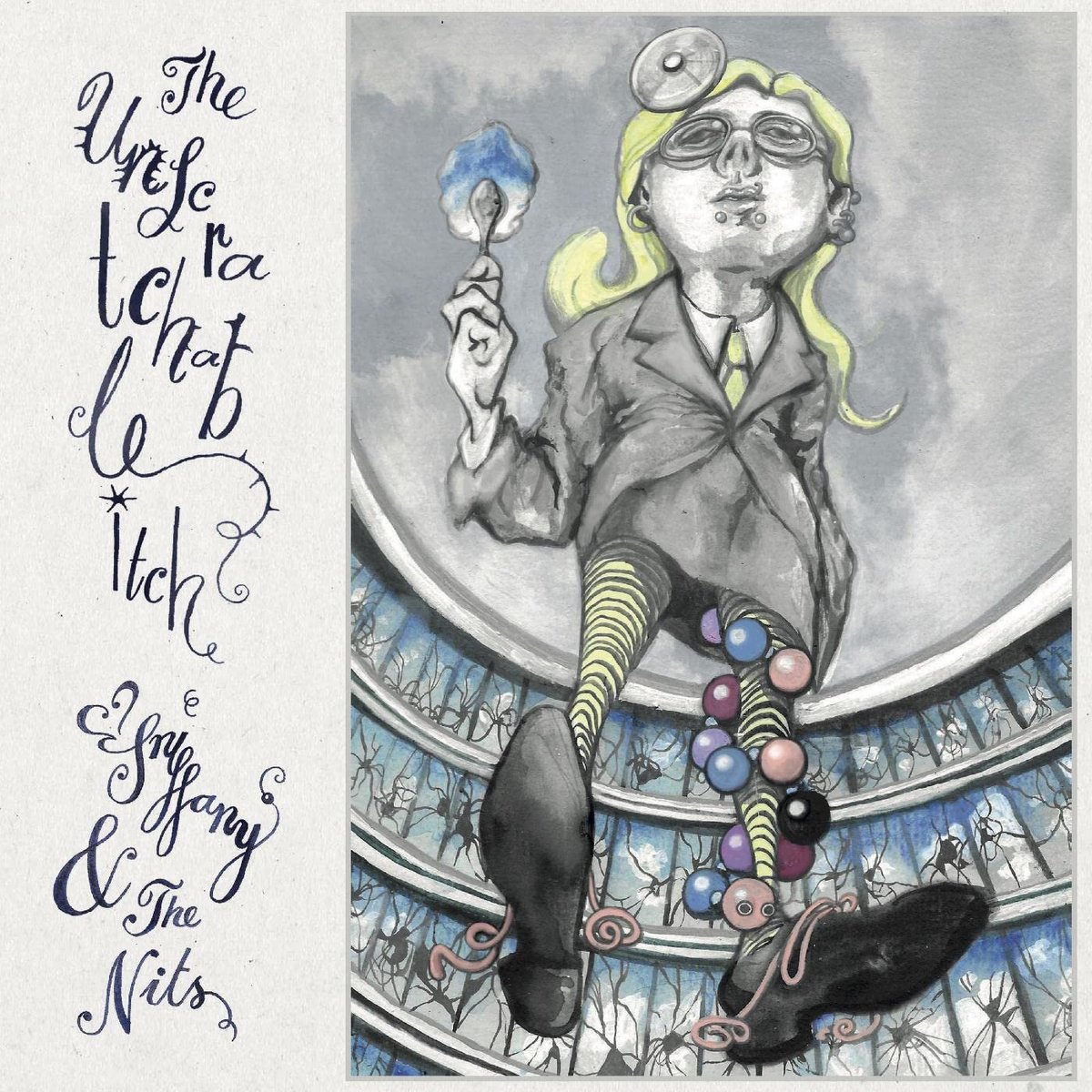 Sniffany &amp; The Nits – The Unscratchable Itch $13.16
amzn.to/3OTI7SS

#vinylcollection #vinyl