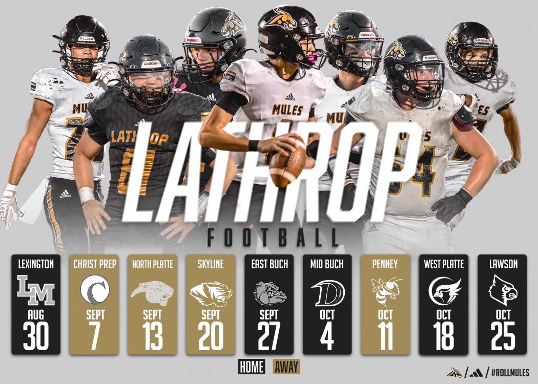 ***Schedule release***