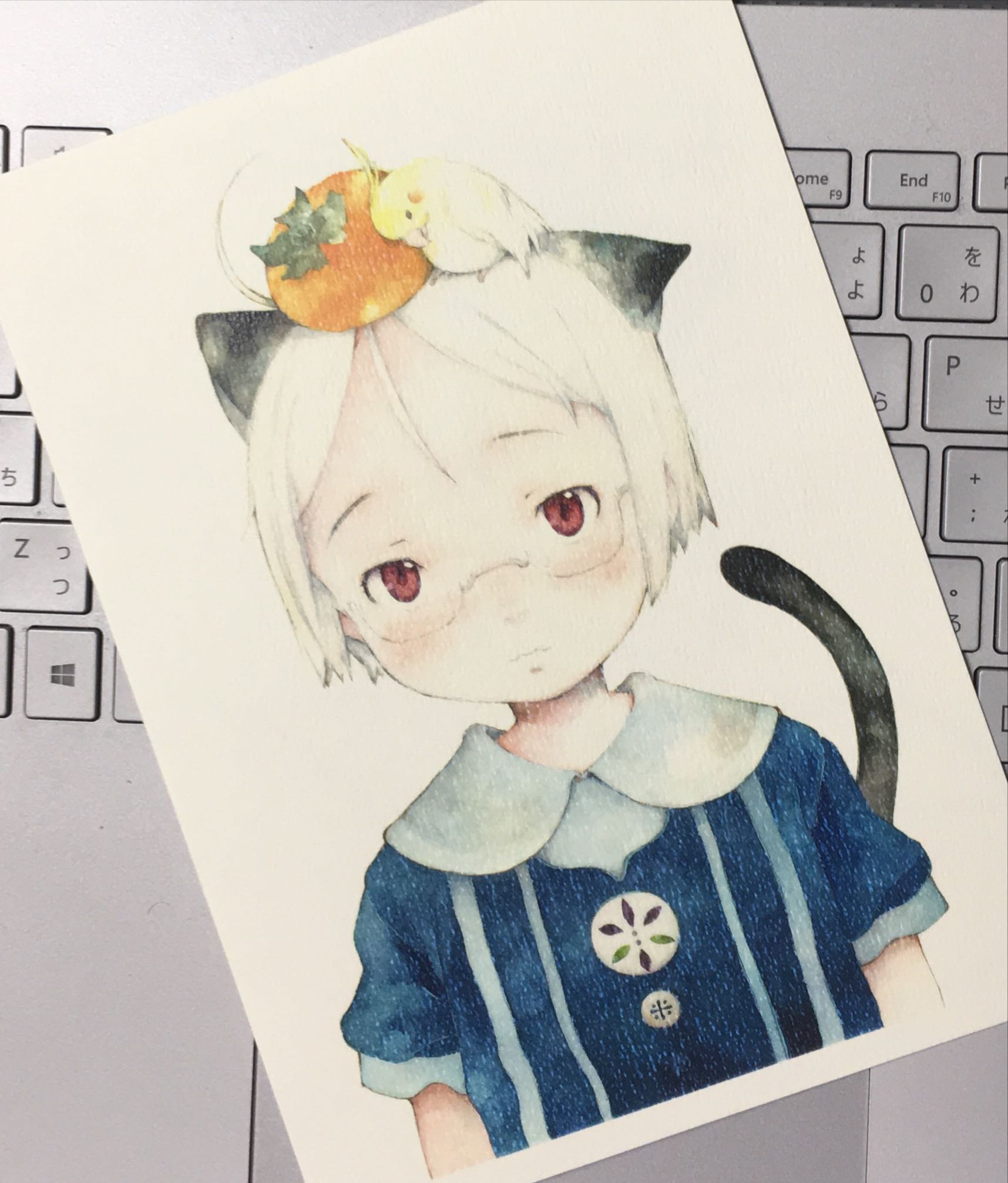 三浦靖冬 『えんじがかり〈完全版〉』 : ヴァニラ画廊ウェブ