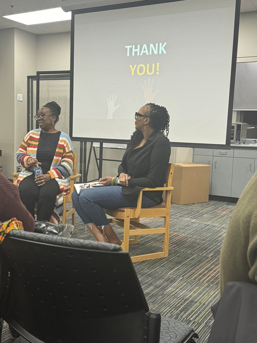 What a wonderful night learning about Black Canadian history with Dr. Henry-Dixon. Thank you to Prof. Henry-Dixon for the stories about trailblazers and to Jerisha, President @NaccaNewmarket & the @nacca team for organizing the session. @NHenryDixon